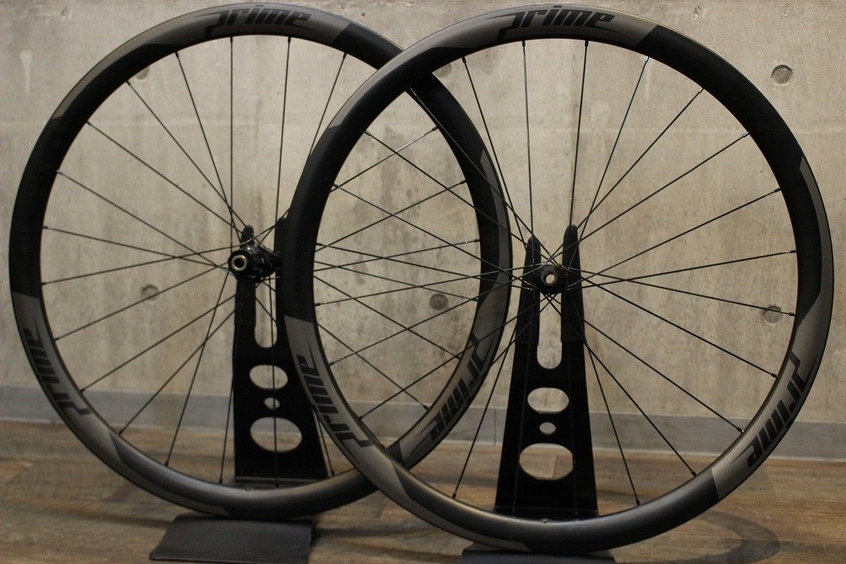 プライム PRIME RP-38 カーボン クリンチャー ホイールセット シマノ プライム PRIME RP-38 カーボン クリンチャー ホイールセット シマノ
