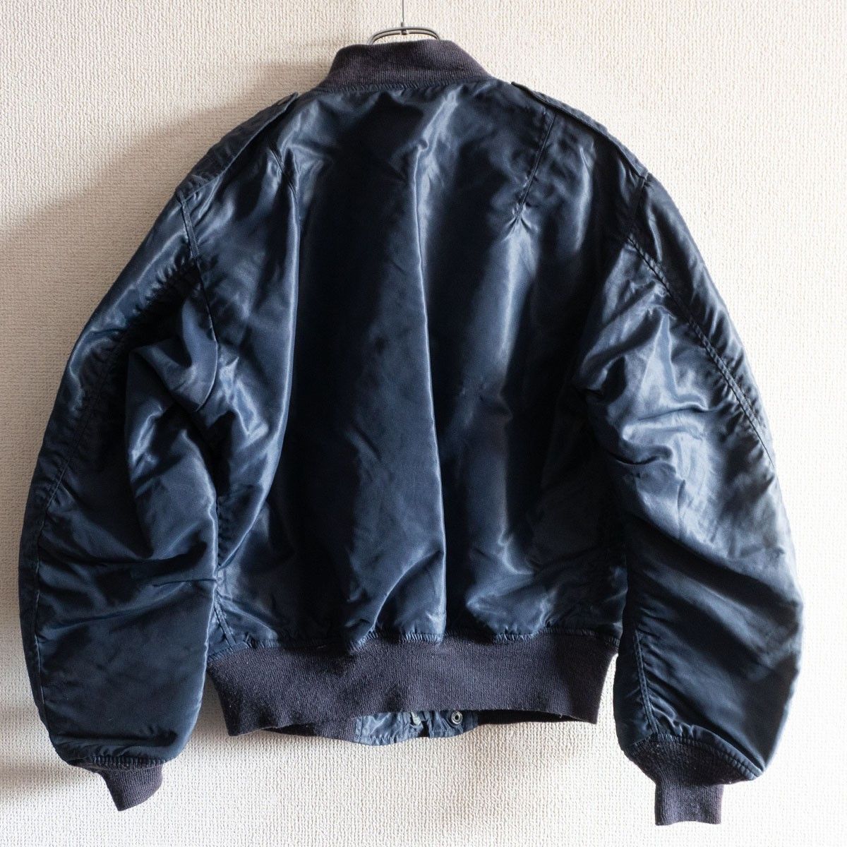 雰囲気抜群】BUZZ RICKSON'S【L-2A フライト ジャケット】38 USAF