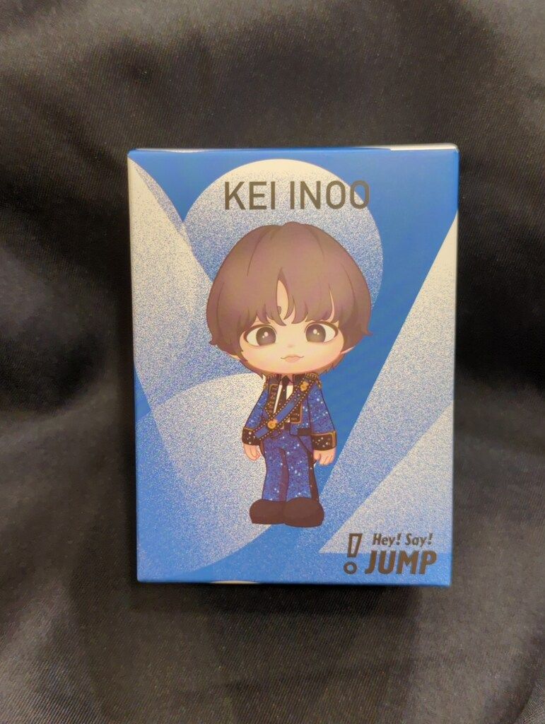 Hey!Say!JUMP 24年ファミクラストア 伊野尾慧 フィギュア - メルカリ