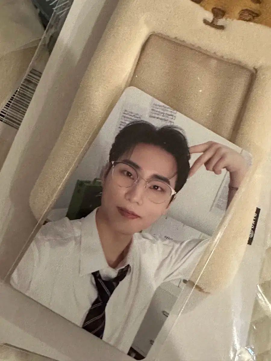 未開封) DAY6（デイシックス）ヨンケイ(Young K) ケイ(K) トレカホルダー