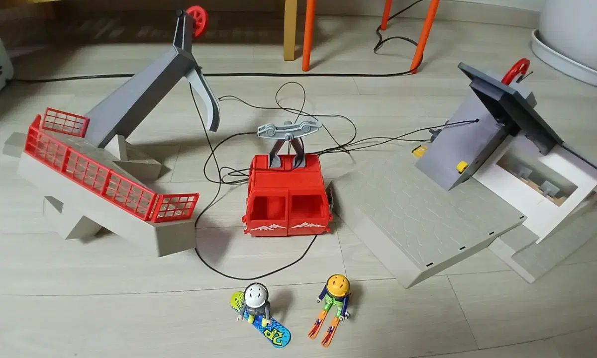 プレイモービル 5426 ゴンドラ