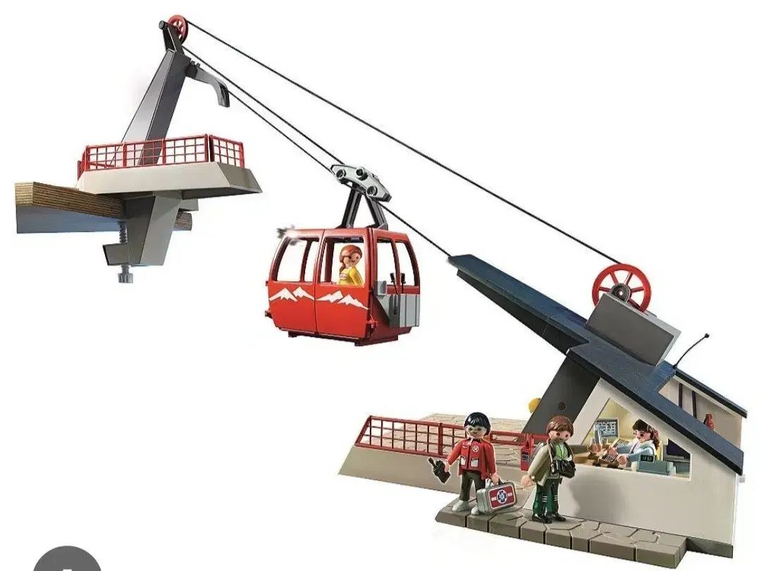 プレイモービル 5426 ゴンドラ