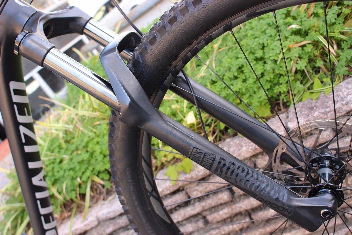 自転車 スペシャライズド SPECIALIZED フューズ FUSE COMP 2020年