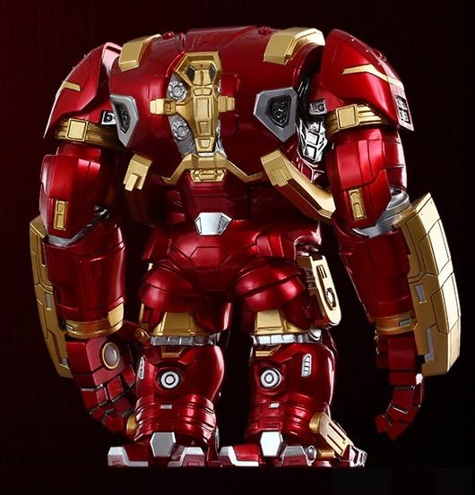 アベンジャーズ/エイジ・オブ・ウルトロン』 TOUMA x ハルクバスター