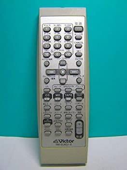 ビクター オーディオリモコン RM SUXQ 1 S