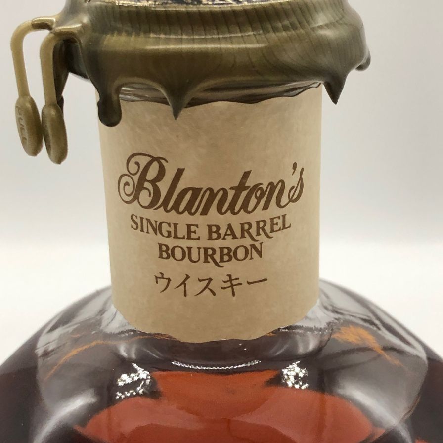 ブラントン シングルバレル 2024 750ml 未開栓 - メルカリ