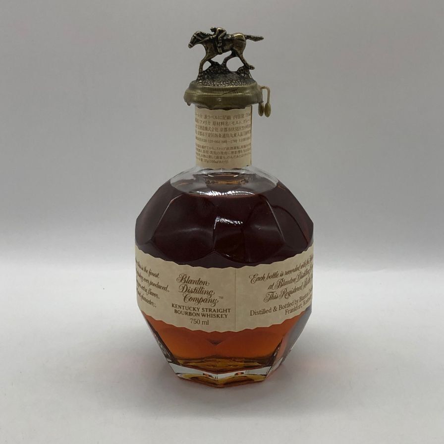 ブラントン シングルバレル 2024 750ml 未開栓 - メルカリ