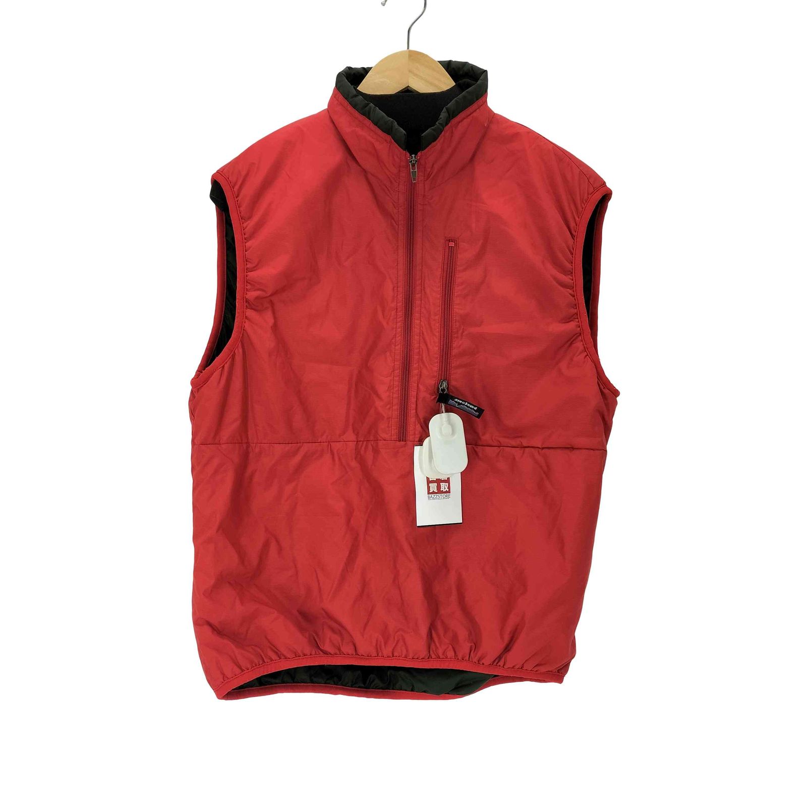 パタゴニア patagonia 00s Puff ball pullover vest パフボールベスト