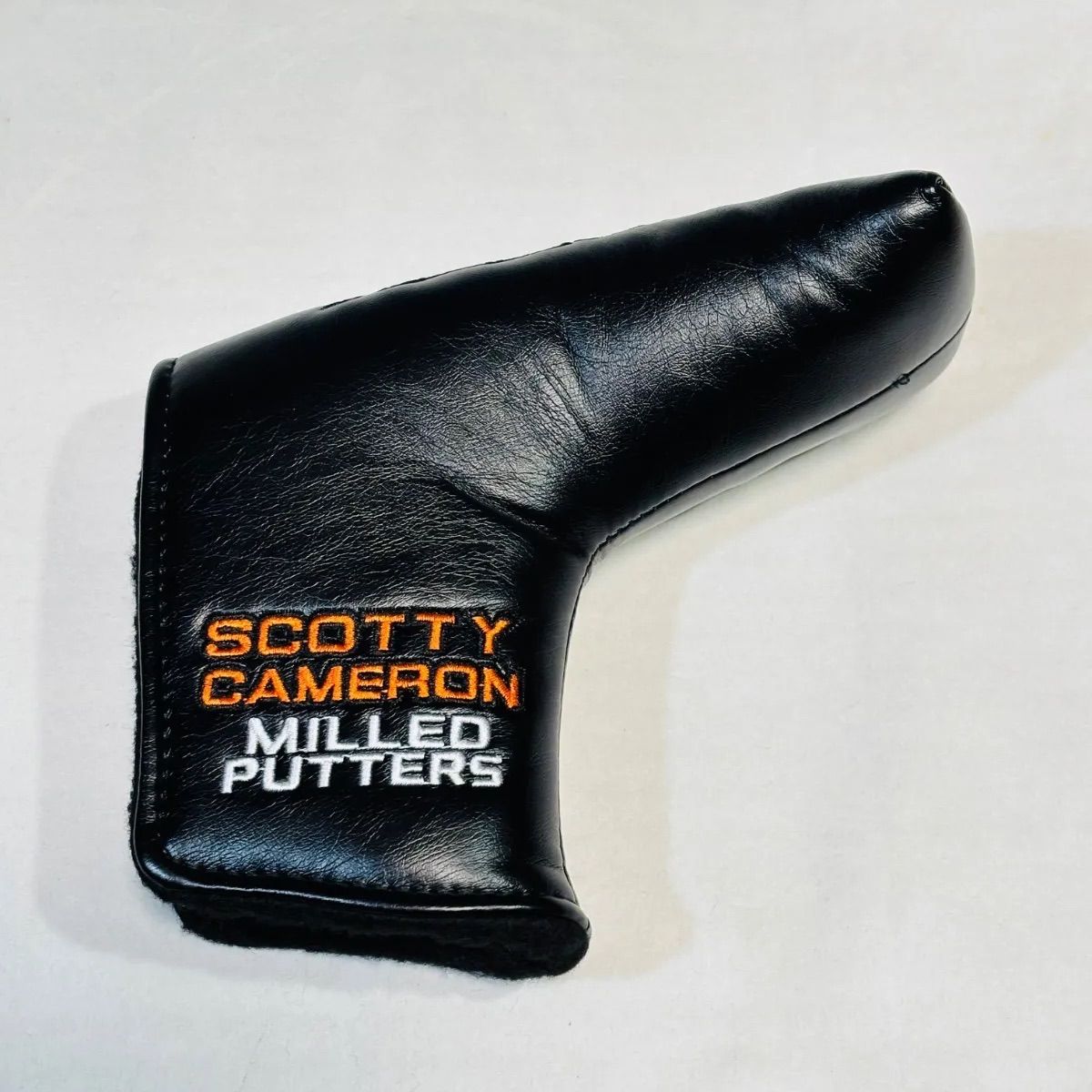 スコッティキャメロン 新作パターカバー ブラック - メルカリ
