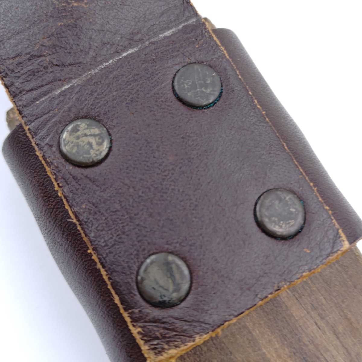 トヨクニ 槌目剣鉈