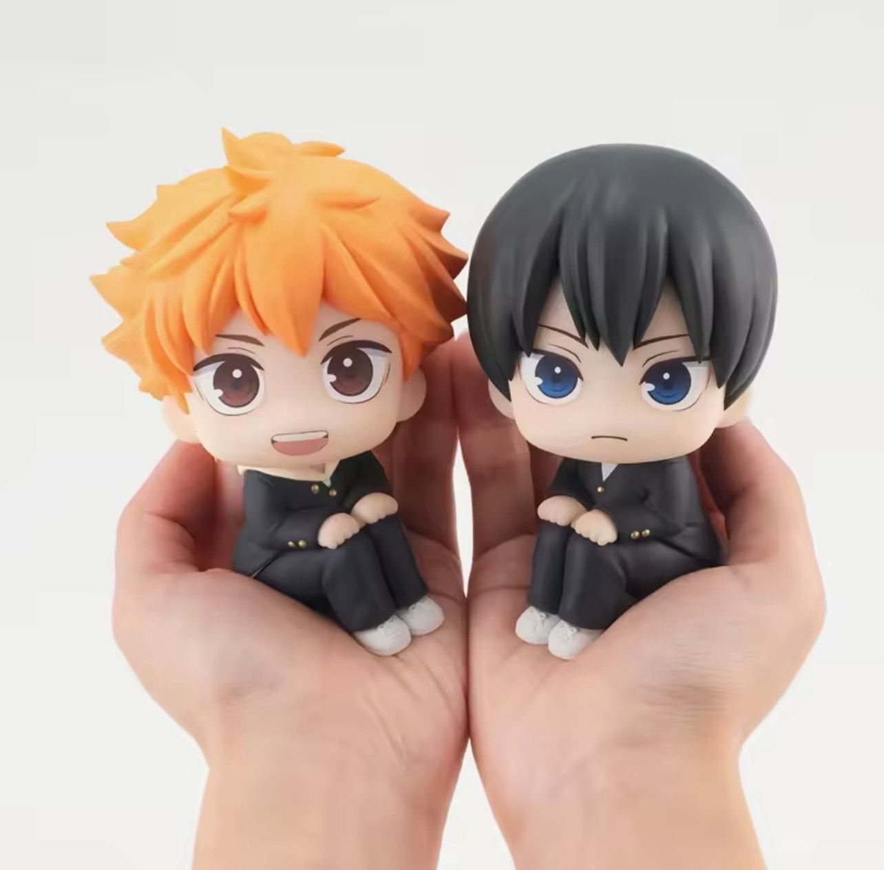 ハイキュー フィギュアセット 日向翔陽 影山飛雄 黒尾鉄朗 孤爪研磨 宮侑 宮治 Amazon | ハイキュー!! 肩ズン フィギュア 全4種セット 日向翔陽 影山