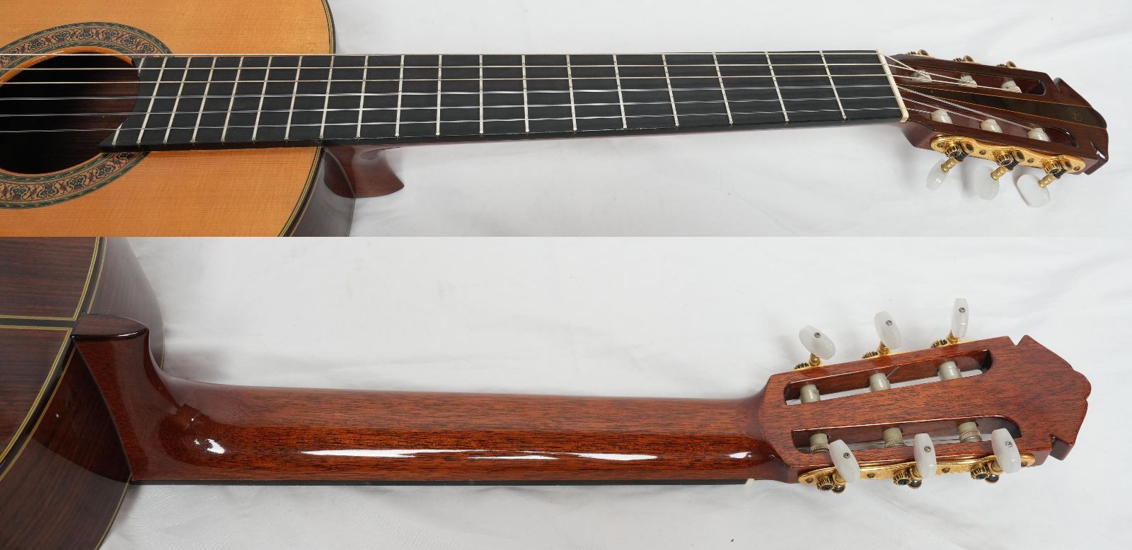 ☆YAMAHA☆GC-10M Grand Concert 1974年製 加藤俊郎 クラシックギター