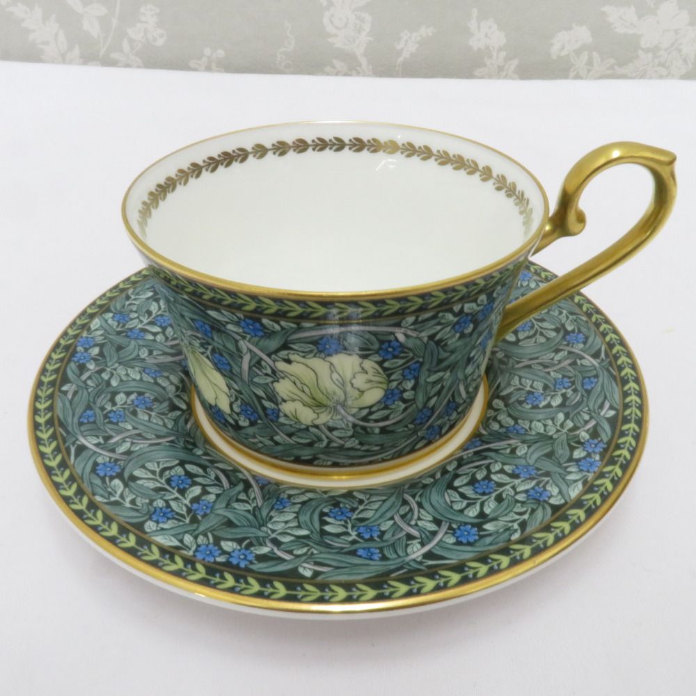 NIKKO ニッコー 食器 V&A ヴィクトリア&アルバート博物館 ウィリアム