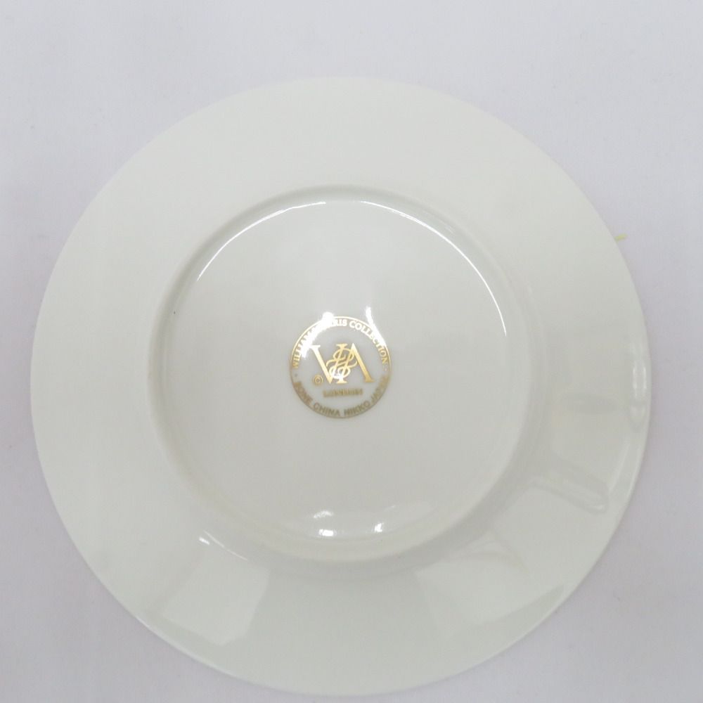 NIKKO ニッコー 食器 V&A ヴィクトリア&アルバート博物館 ウィリアム
