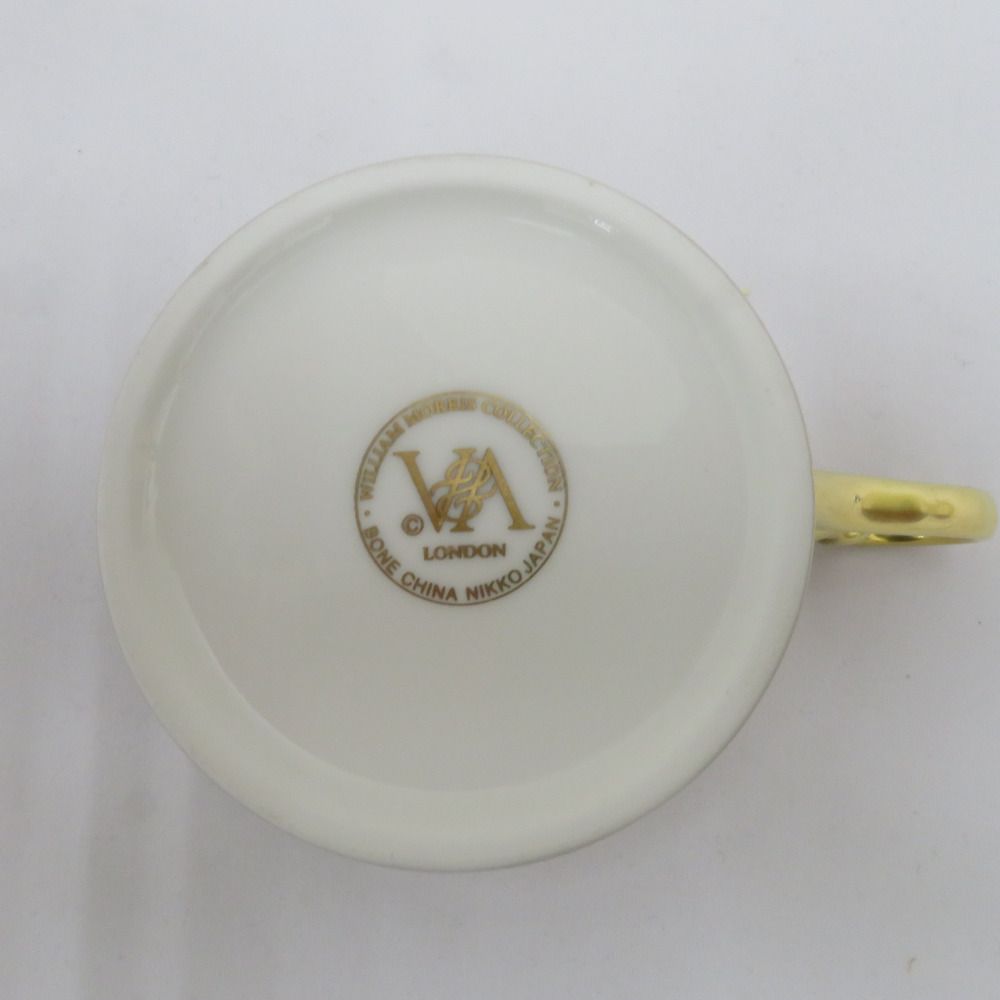 NIKKO ニッコー 食器 V&A ヴィクトリア&アルバート博物館 ウィリアム