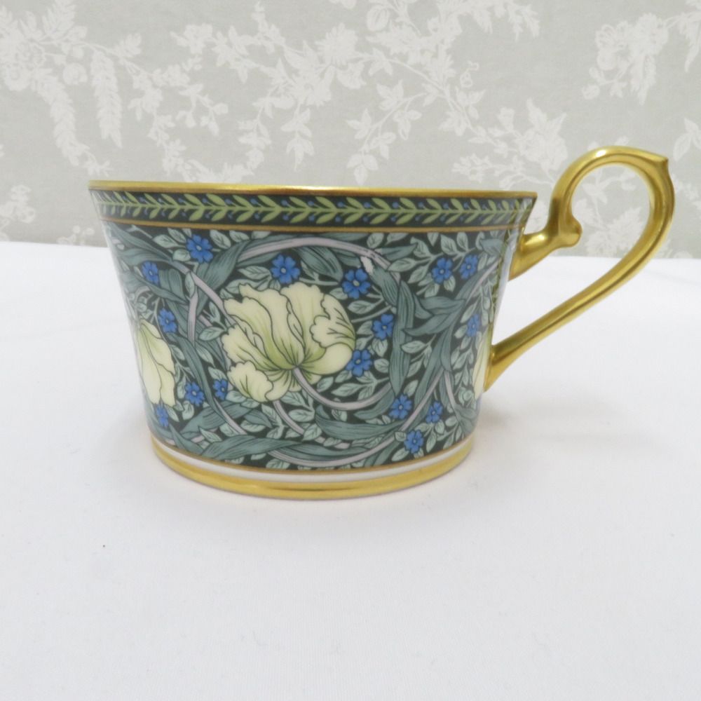 NIKKO ニッコー 食器 V&A ヴィクトリア&アルバート博物館 ウィリアム