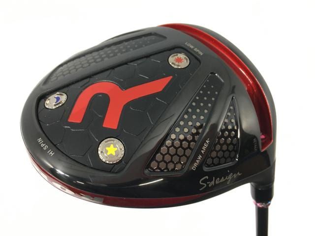 お買い得品！【中古ゴルフクラブ】RODDIO(ロッディオ) RODDIO(ロッディオ) S-デザイン オーバーサイズ ドライバー (R-Tune シルバー) Motore Speeder 661 エボリューション7 1W【14日間返品OK】 お買い得品！【中古ゴルフクラブ】RODDIO(ロッディオ) RODDIO
