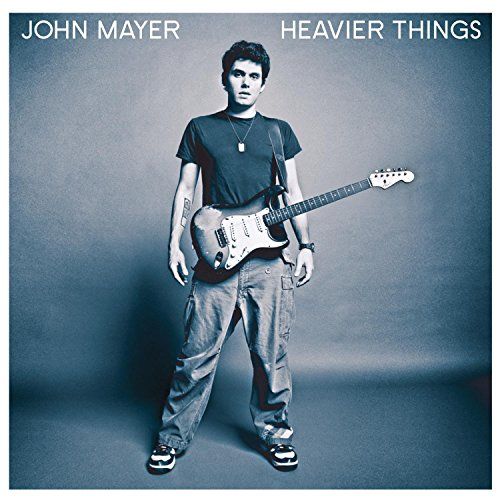 as/is ジョン・メイヤー John Mayer ライヴ 輸入盤 CD)【輸入盤】Heavier Things／John Mayer ジョン