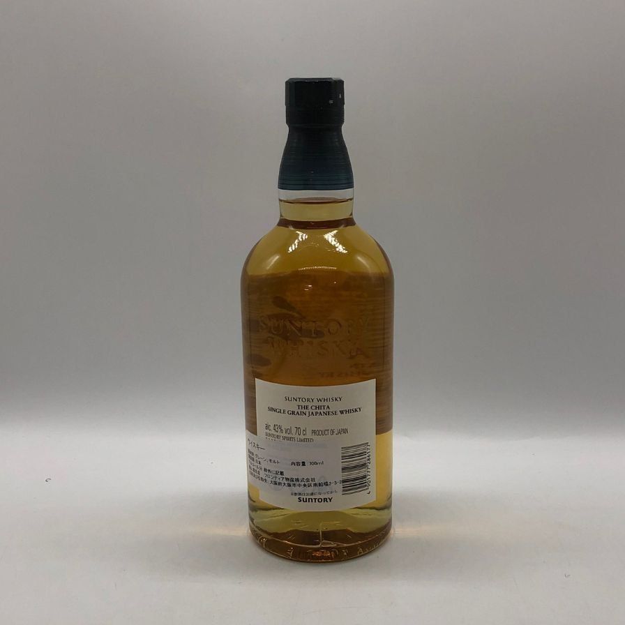 東京都限定◇サントリー 知多 シングルグレーン 700ml 43%【I2