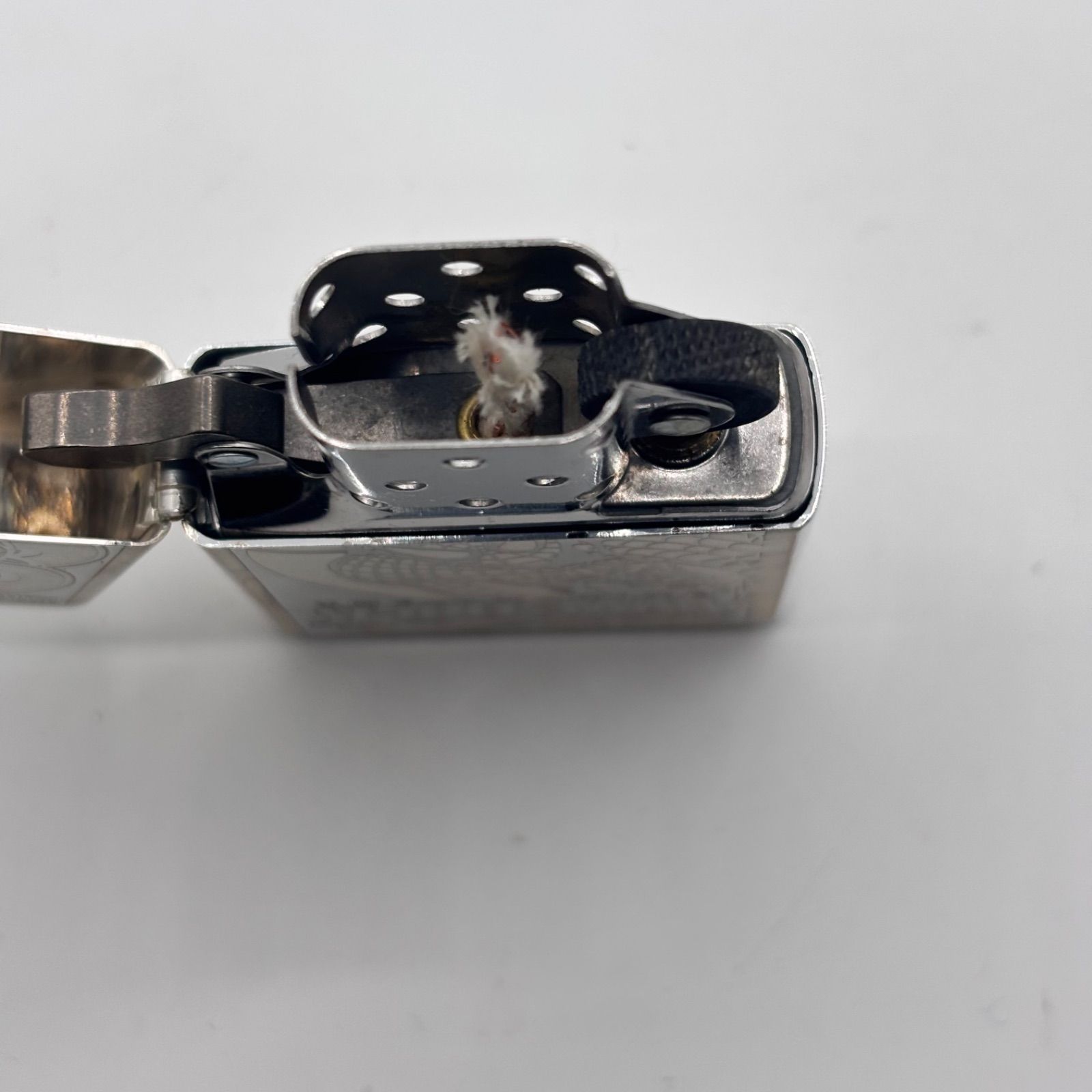 ZIPPO スパイダーマン 両面仕様 SPIDER MAN ジッポ USJ - メルカリ