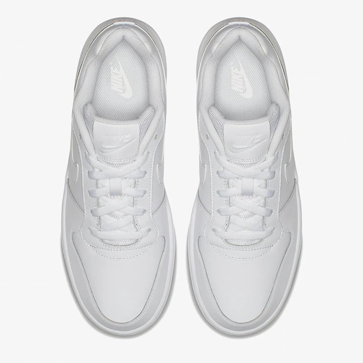  ナイキ エバノン ロー EBERNON LOW ホワイト AQ 1775 100 ナイキジャパン 26 0 cm その他 靴