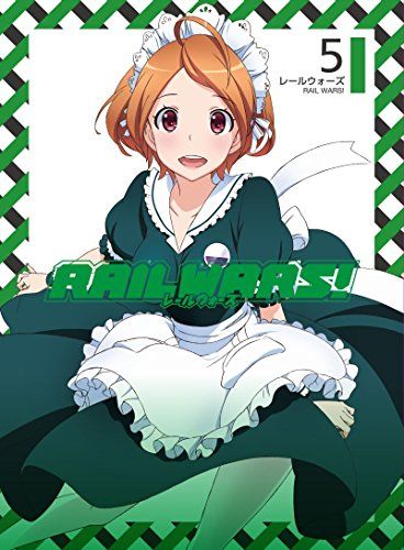 RAIL WARS! 5 DVD 末田宜史