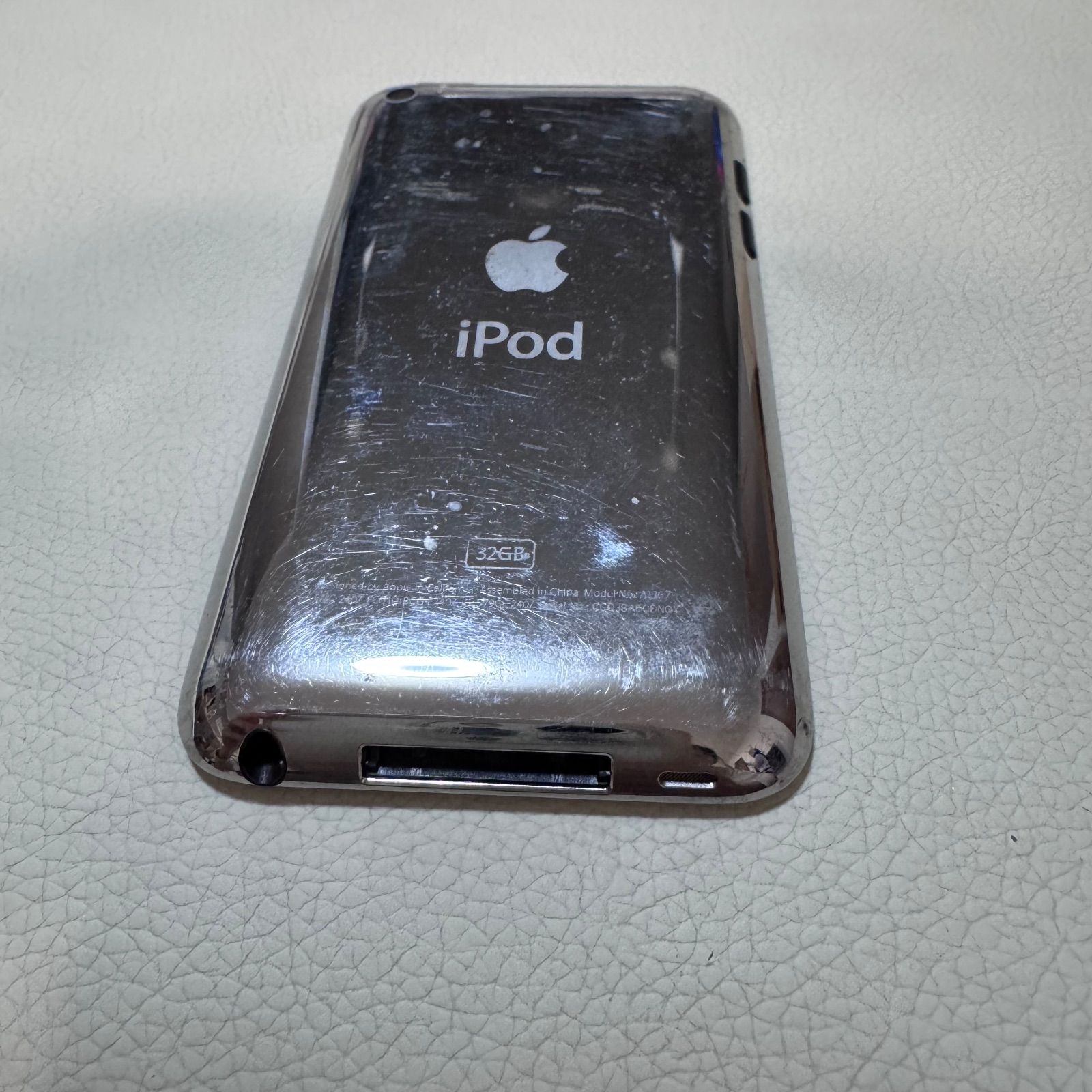 Apple iPod touch 第4世代 64GB A1367 動作確認済 - メルカリ