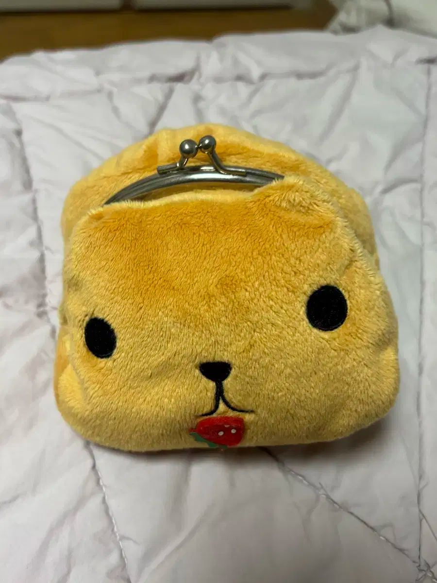  カピバラ がま口 コインケース ポーチ その他