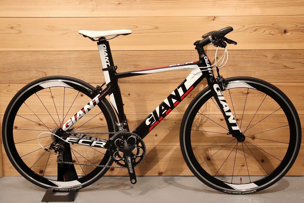 ジャイアント GIANT FCR0 2012モデル Sサイズ シマノ ティアグラ 4600