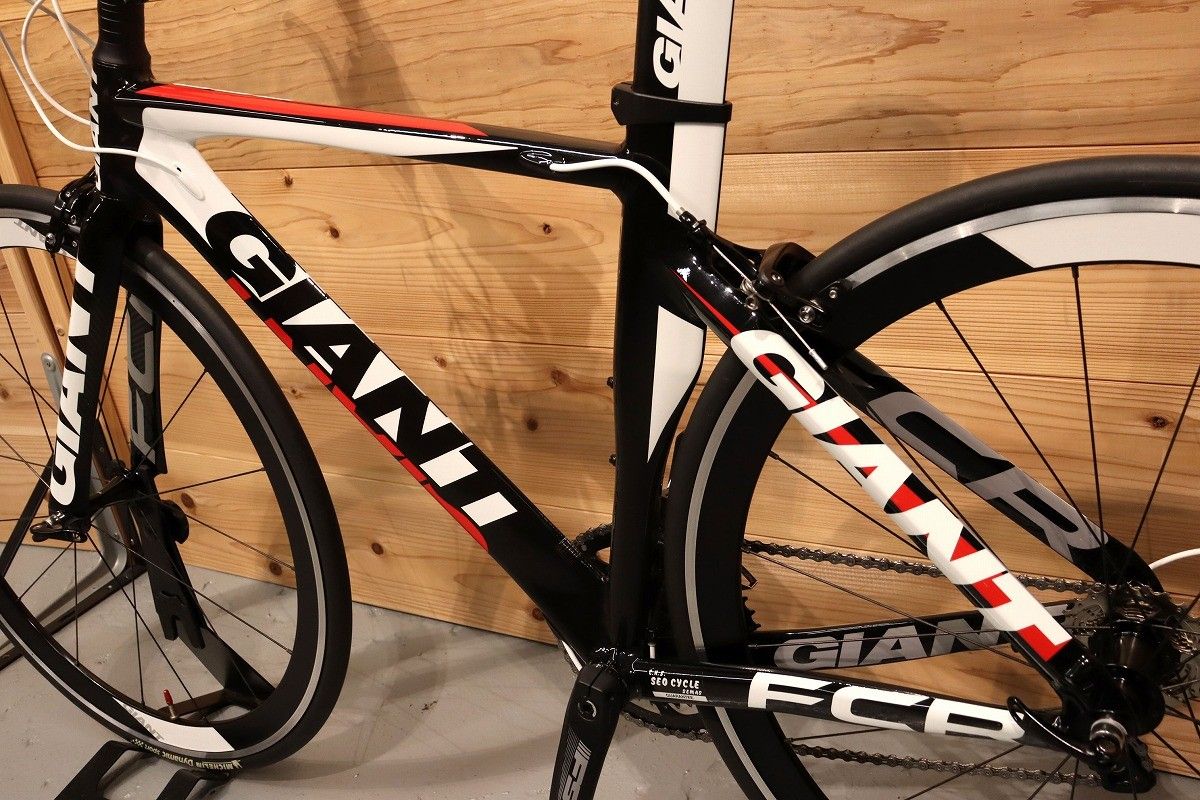 GIANT(ジャイアント) FCR0 (ゼロ) Mサイズ　2012年製 お値引き！GIANT(ジャイアント) FCR0 (ゼロ) Mサイズ 2012年製