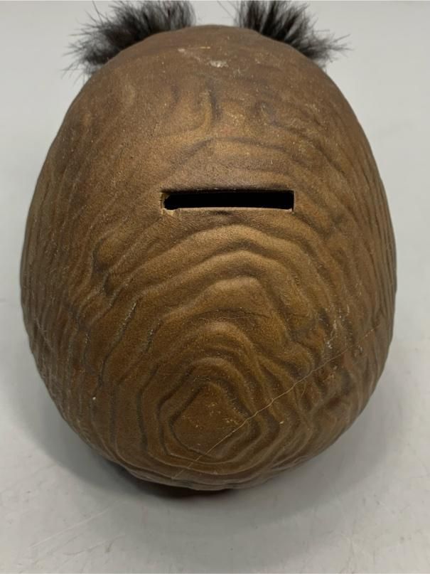 希少 だるま 達磨 陶器貯金箱 骨董 インテリア アンティーク