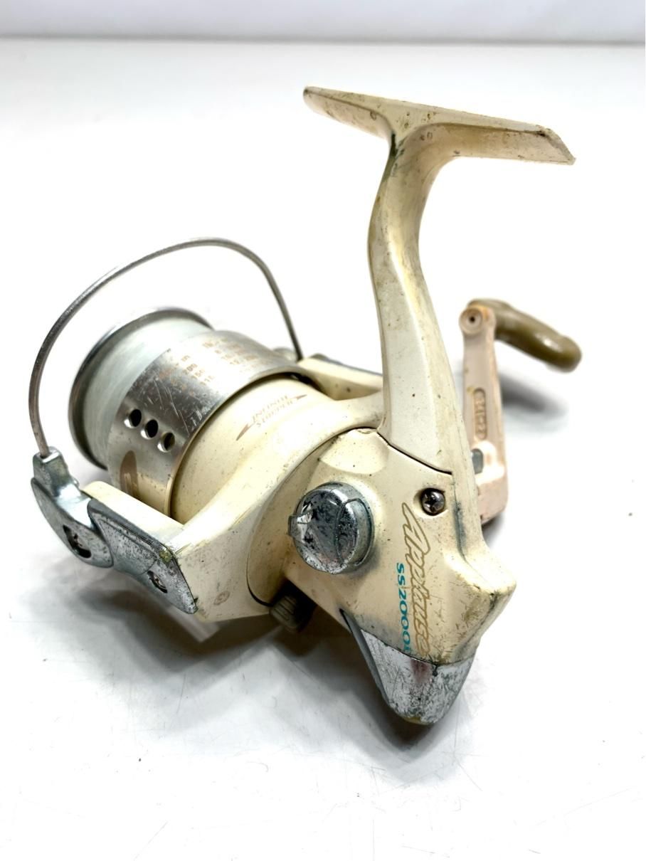 希少 スピニングリール リョービ SS 2000i RYOBI Applause オールド