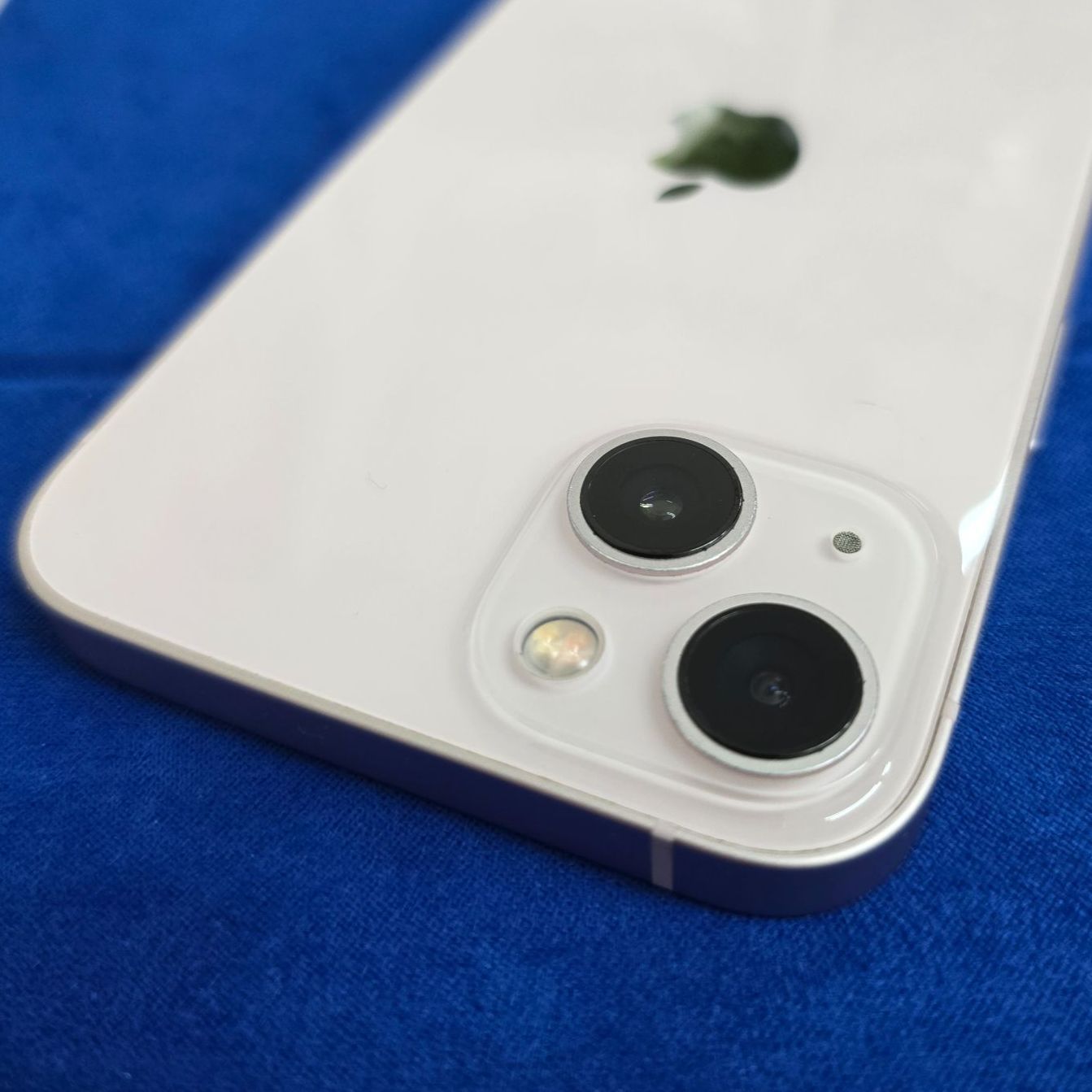 E1938 【バッテリー新品交換済み】iPhone13 Pink 128GB バッテリー100