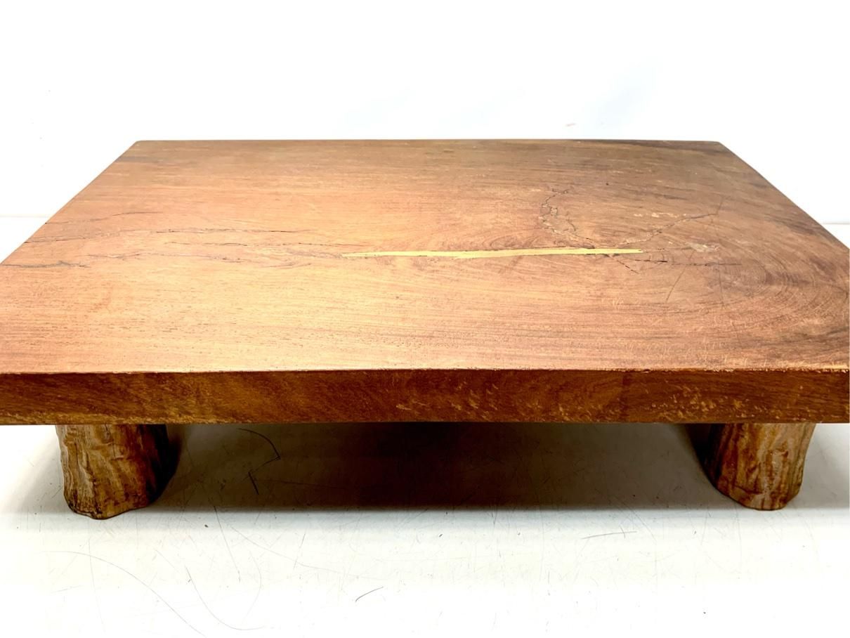 アンティーク　花台　レトロ　木製 貴重 アンティーク花台 天然木 ヴィンテージ雑貨 レトロインテリア