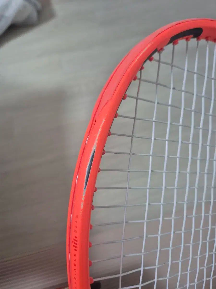 HEAD テニスラケット オレンジ・ネイビー ヘッド ラジカルMP硬式テニス