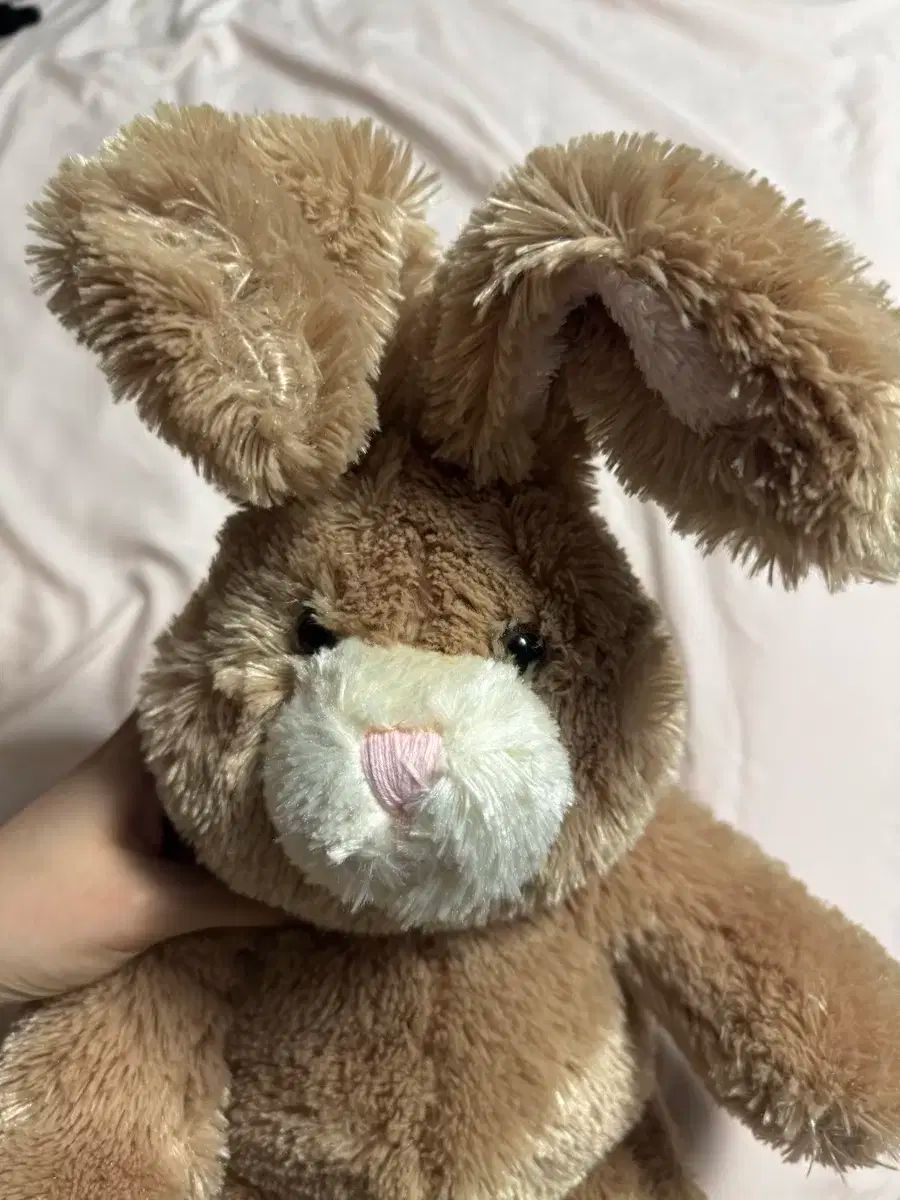 ビルドベア レア ヴィンテージ うさぎ ぬいぐるみ - メルカリ