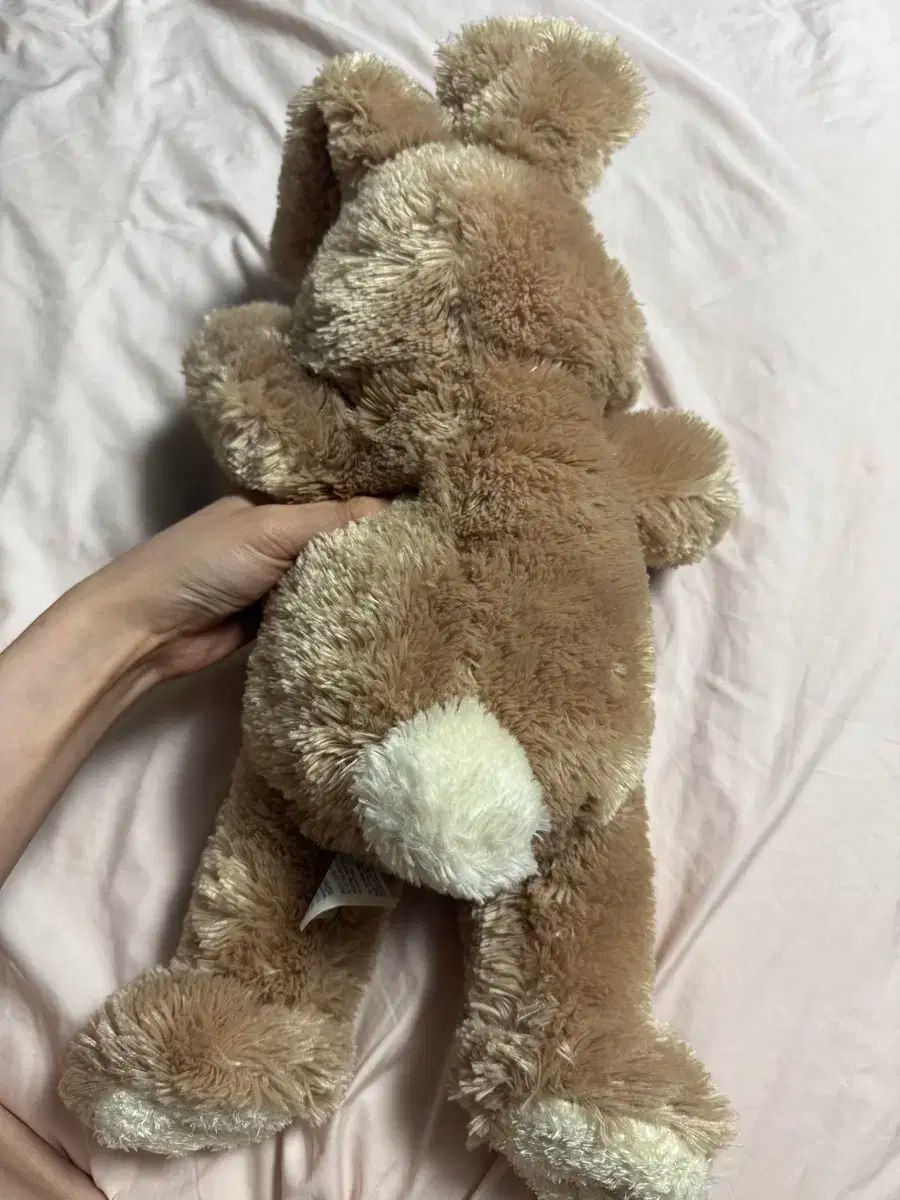 ビルドベア レア ヴィンテージ うさぎ ぬいぐるみ - メルカリ