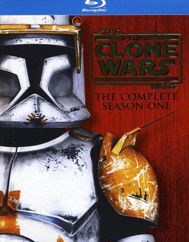 Star Wars: Clone Wars 1-5 [DVD] ブルーレイ　英語 Star Wars: Clone Wars 1-5 [DVD] ブルーレイ 英語 Star Wars: Clone