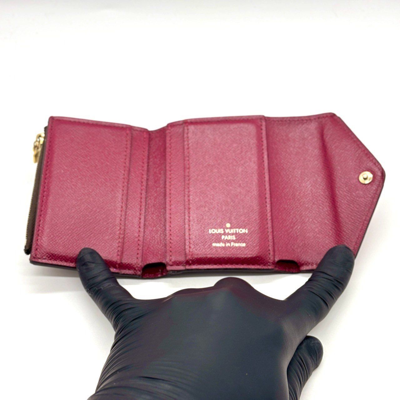 手のひらに上質を】 ルイヴィトン LOUIS VUITTON モノグラム 