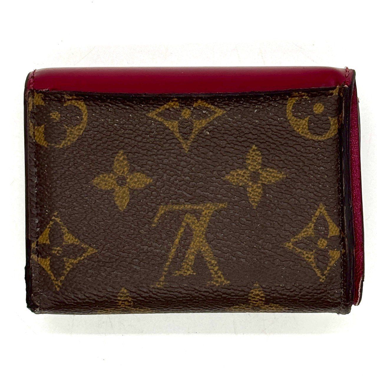 手のひらに上質を】 ルイヴィトン LOUIS VUITTON モノグラム 