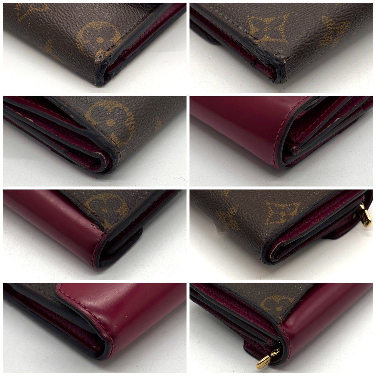 手のひらに上質を】 ルイヴィトン LOUIS VUITTON モノグラム 