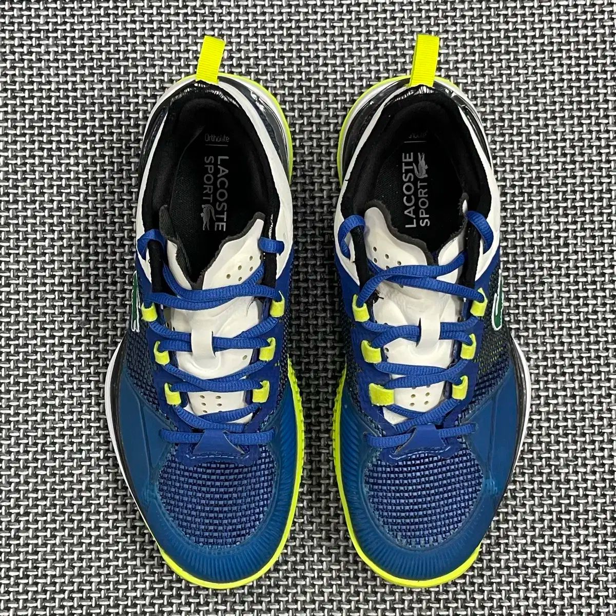 ラコステ AG-LT 21 ULTRA 222 テニスシューズ