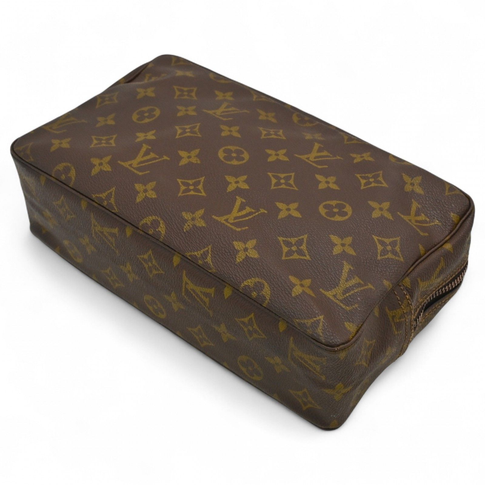 ルイヴィトン モノグラム トゥルーストワレット28 セカンドバッグ B