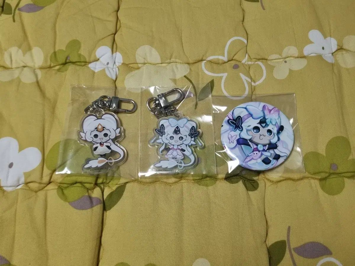 クッキーラン オーブンブレイク MAPLショップ Dragon Diffusion ドラゴンディフュージョン アイ COOKY アクリル キーホルダー 缶バッジ まとめ