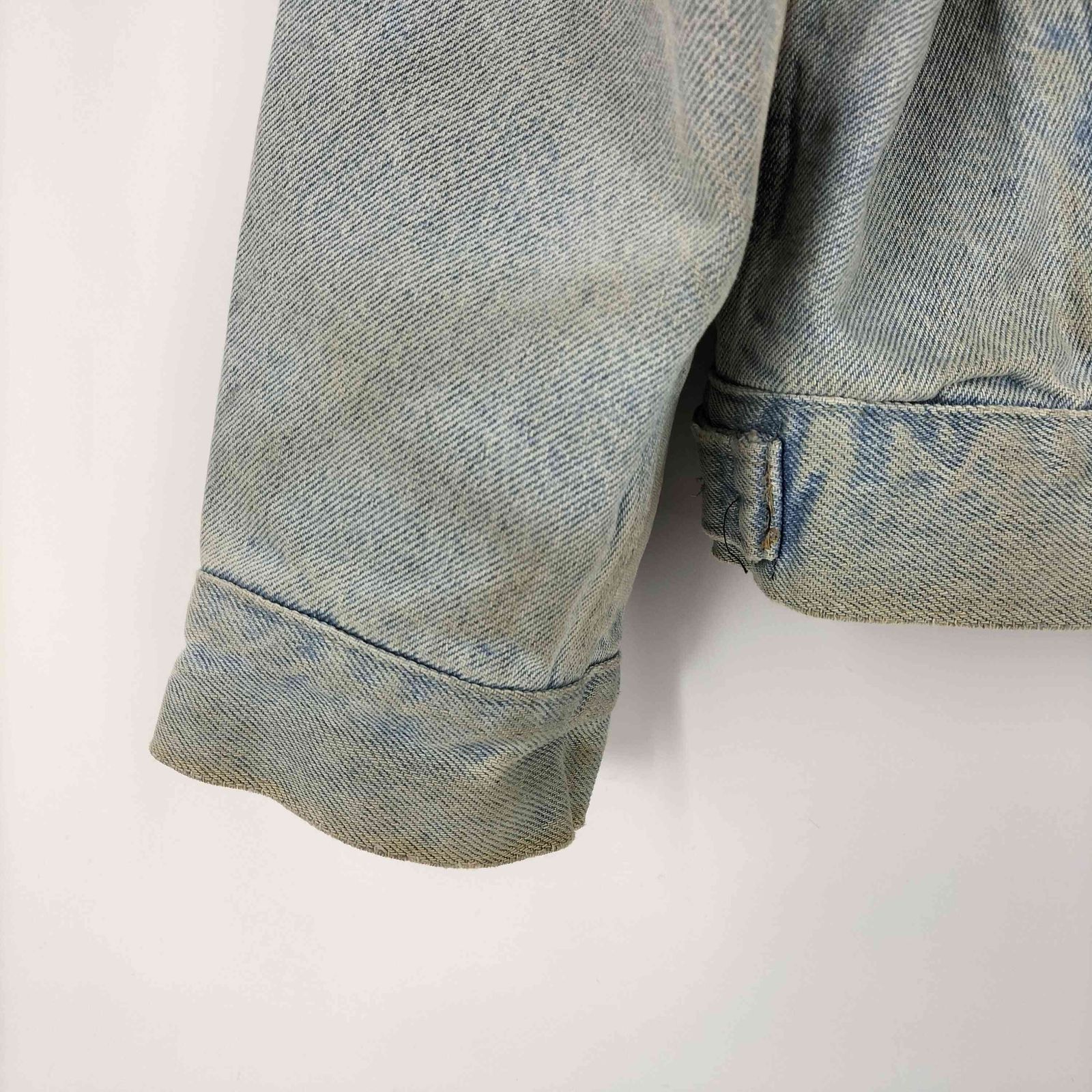 カーハート Carhartt 90s 襟コーデュロイ デニムジャケット メンズ XX