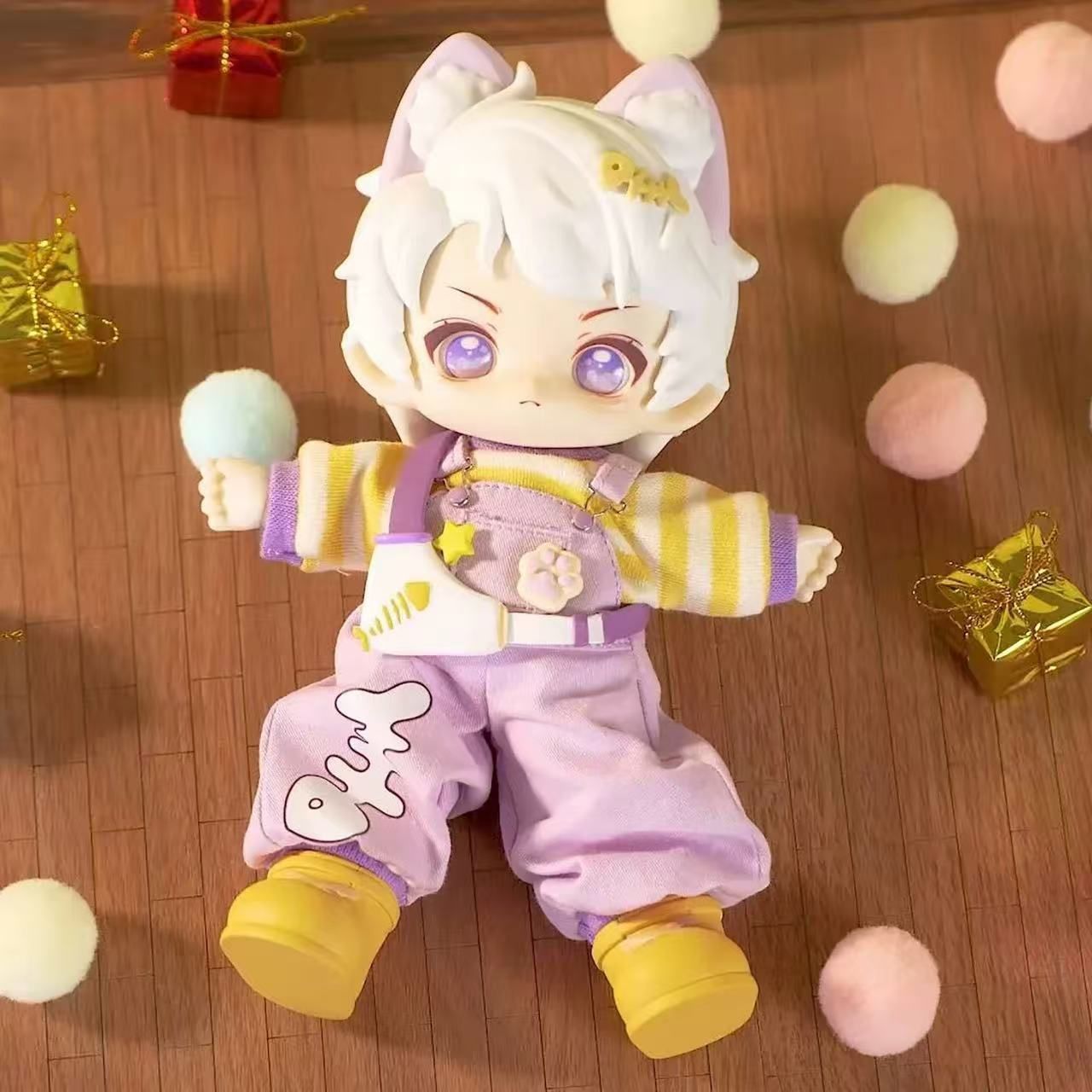 次元界TOY(WAN LE XUN CHAO)「HANI(ハニー)：甘い夢境」MJDブラインド