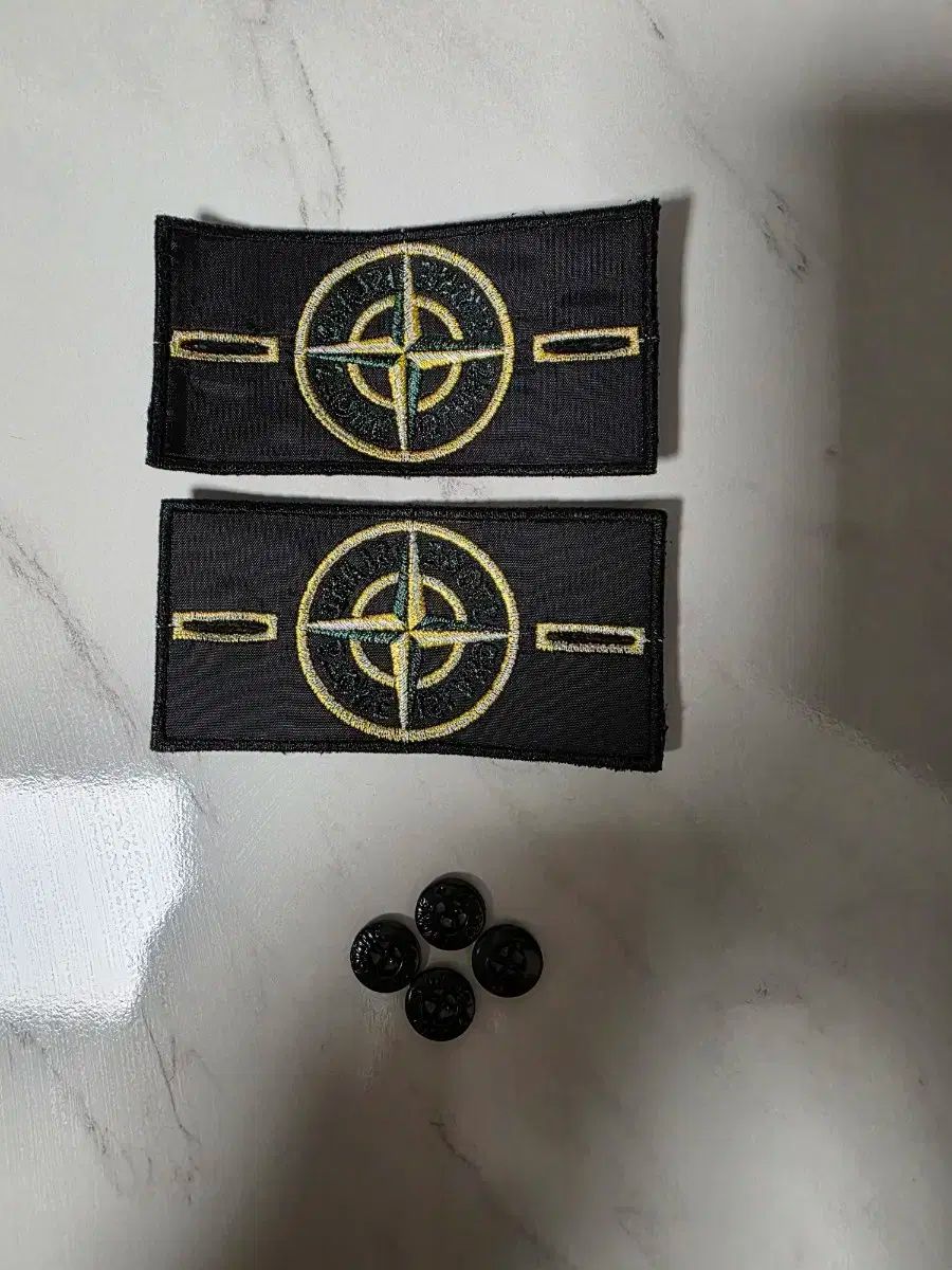 ストーンアイランド 正規品ワッペン - メルカリ