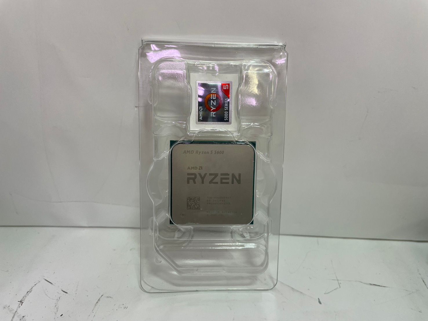  PCパーツ Ryzen 5 5600 3.50 GHz CPU PCパーツ