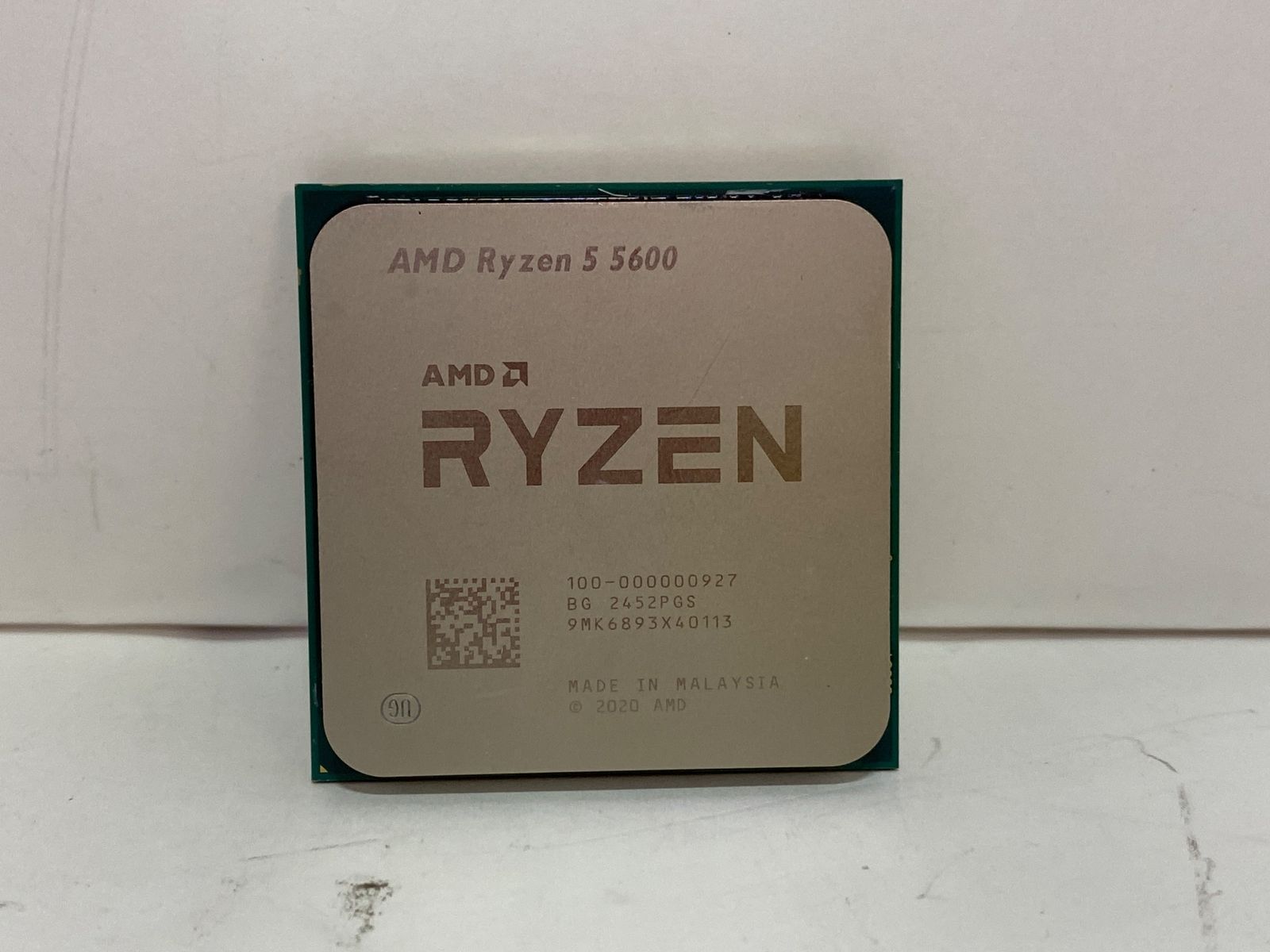 PCパーツ Ryzen 5 5600 3.50 GHz