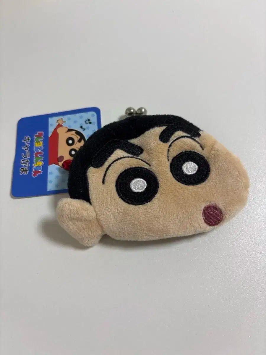 クレヨンしんちゃん 割引 キャラクター コインケース ぬいぐるみ がまぐち